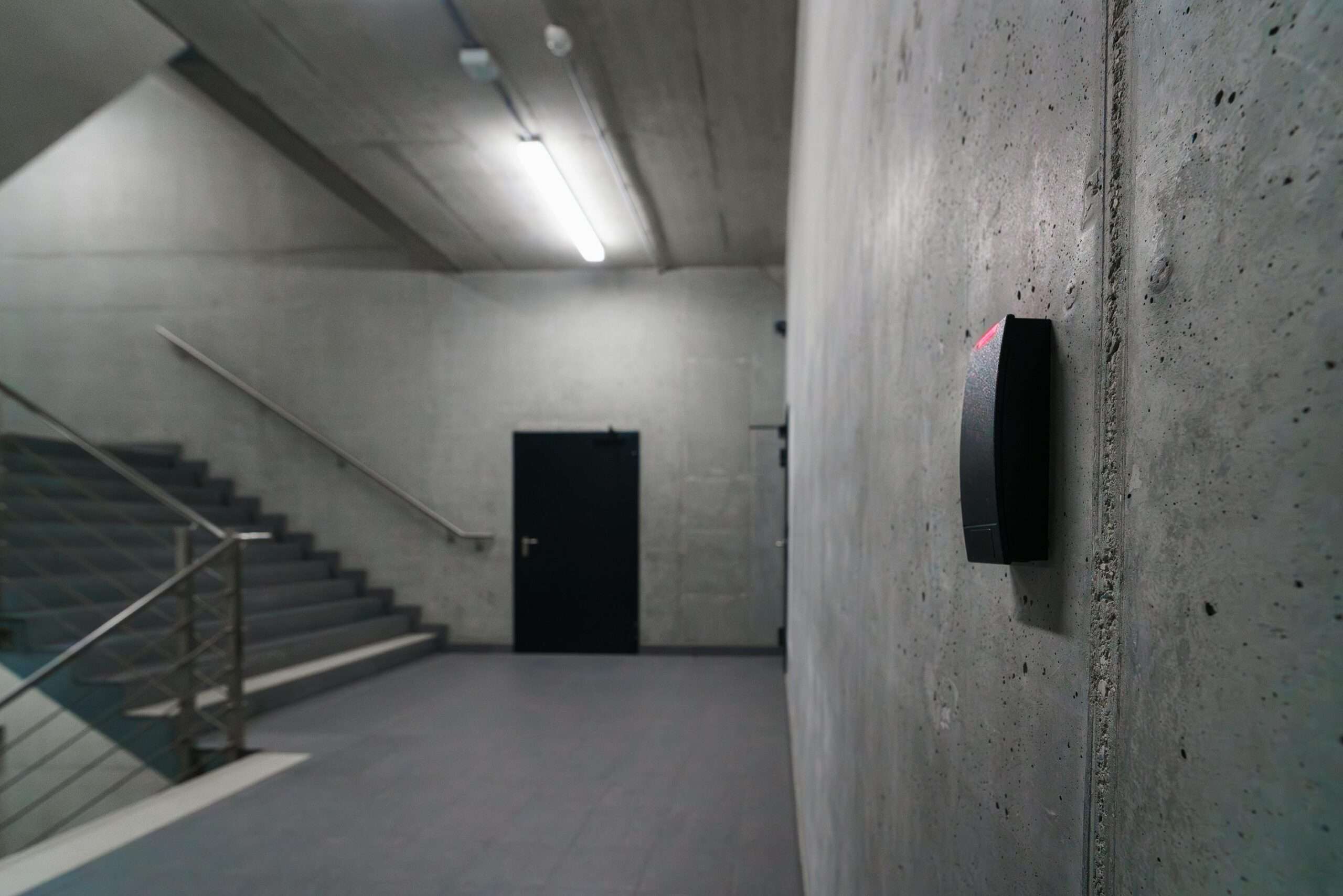 Metalluksed tehnilistele ruumidele erinevad tavalistest välisustest mitte ainult välimuse, vaid ka ülesannete poolest, mida need peavad täitma. Kui korteriust v